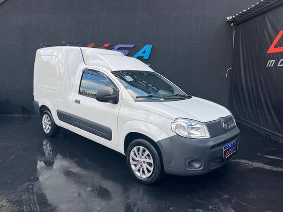 FIAT FIORINO 1.4 MPI FURGÃO ENDURANCE 8V FLEX 2P MANUAL